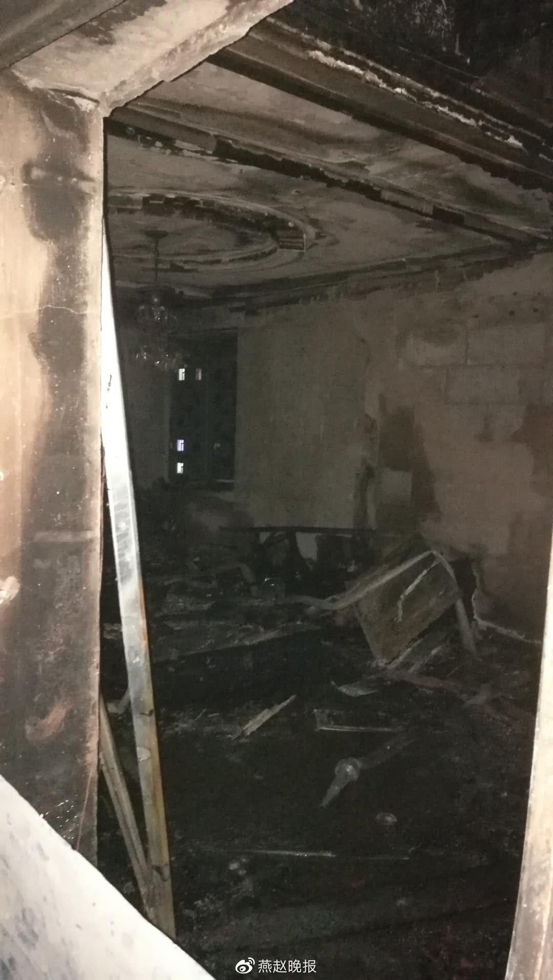 情況通報！邯鄲市一小區(qū)疑似天然氣燃爆，造成2人受傷