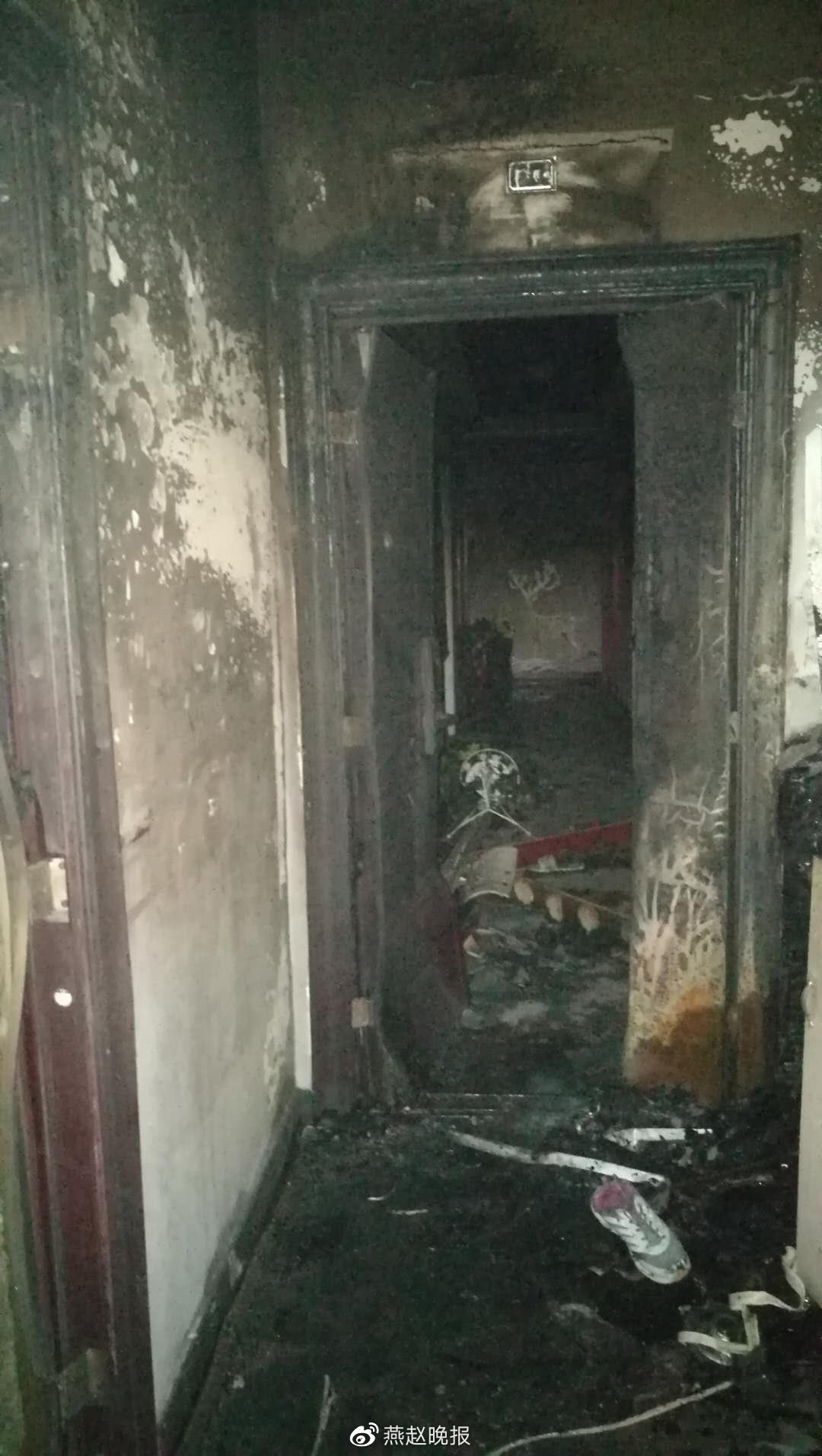 情況通報！邯鄲市一小區(qū)疑似天然氣燃爆，造成2人受傷