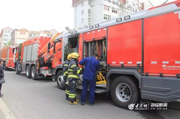 突發(fā)！青島一居民樓發(fā)生爆燃！已造1人死亡，7人受傷！3公里外有震感…